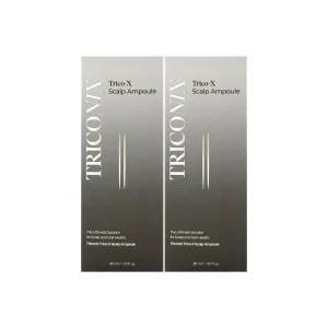 트리코닉스 트리코엑스 두피 앰플 30ml x 2박스 /An