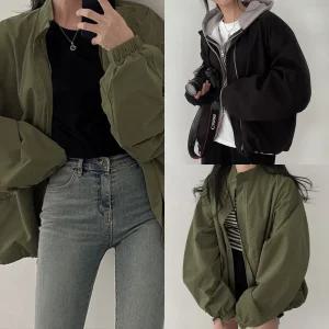 리부트 야상 자켓
