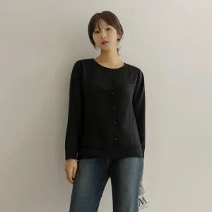 [66-110] 무더 레이어드 뷔스티에 블라우스