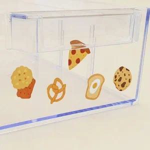다이어리 데코 쿠키스티커 100p 노트 꾸미기테잎