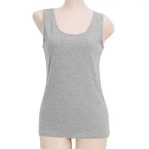 5부레깅스 여름 이너 나시 여자 기본 스판 면 데일리 웨어
