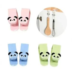 주방 수납 싱크대 문걸이 2개입 인테리서 포인트 쓰레 쓰레기비닐거치대 쓰레기비닐걸이