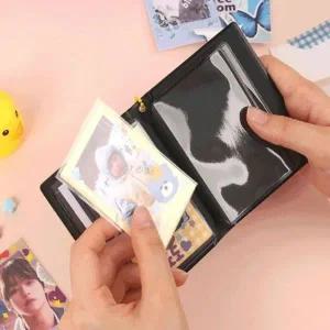[셀러에이드]올드타임 1단 콜렉트북 2개 다꾸 문구 앨범 사진보관 콜렉트북