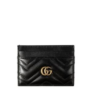 25FW  443127 DTD1T 1000) 여성 GG마몬트 카드지갑