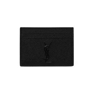 SAINT LAURENT] 485631 BTY0U 1000 남성 카드홀더