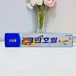 (ABM도매콜) 크린랩 크린 호일 25mx10m