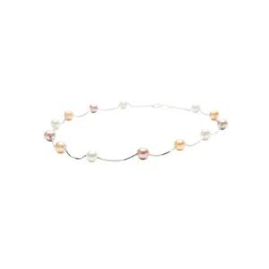 모스트12 멀티 컬러 담수 진주 목걸이 코스트코 마켓송지2509