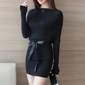 [오노마] ONM 하객룩 나들이 데일리 가을 숄더원피스 간절기
