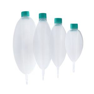 0.5L 1L 2L 3L 실리콘 호흡 가방 수동 인공 환기 및 마취 재사용 가능 내구성 공기  폐
