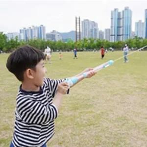 주사기 장대 추천 미니 물총 꾸안꾸 여름 유아 어린이 (WFIWGZD)