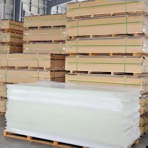 37piece 아크릴판 투명 5T 600x600mm 37피스