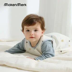 [메켄메르크][10.1-10.3핫딜] 먼슬린 수면조끼
