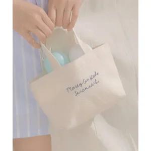 케즈 KEDS x Janemarch 레터링 미니 토트백 KD3BCG2J02FCRM 302907