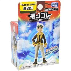 포켓몬스터 피규어 트레이너컬렉션 프리드 장난감