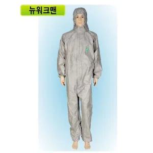 [하프클럽/]듀폰 타이벡 500 뉴워크맨플러스 원피스 회색 -