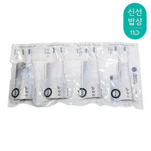 [삼다몰] 제주 갈치 토막 손질 은갈치 2마리 3마리 5마리