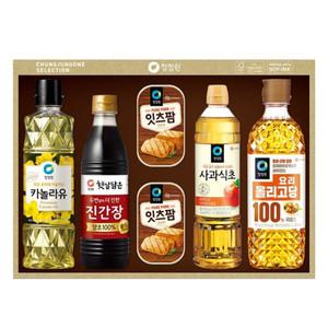 청정원 스페셜s호 선물세트