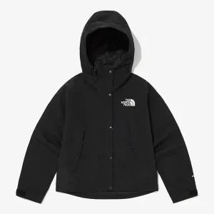 [노스페이스] [노스페이스 공식] NJ2HQ80B 여성 고 마운틴 자켓_BLACK