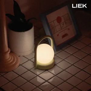 3-Type 리에크 모찌램프 수면 수유 무드등 선물