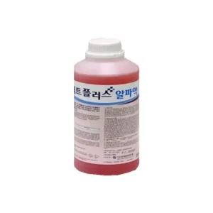 SD 쿼트플러스알파액 1리터- 살균소독 소독액