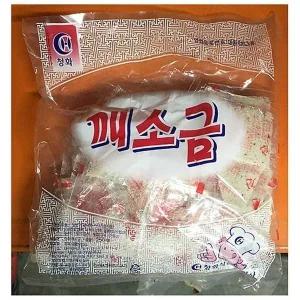 고품질 일회용깨소금(순대 청화 85입)X10 (WFK2NIF)