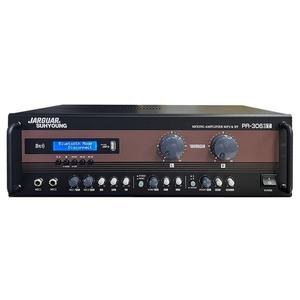 국산 300W 디지털앰프 2채널 USB 블루투스 스테레오 엠프 노래방 방송용 업소용 마이크 컴퓨터 외부기