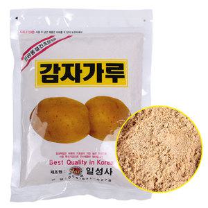 (20)일성 감자가루 (배합용) 유인제 집어제 떡밥 낚시