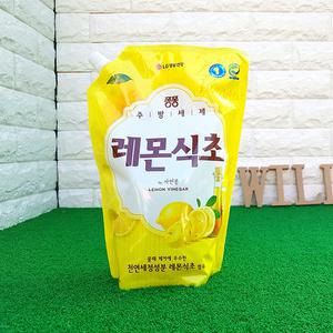 퐁퐁by자연퐁 레몬식초 1200ml / 주방세제