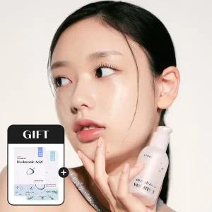 [에뛰드][GIFT] 님프 광채 볼류머+마스크팩 2매 증정 /광채피부 /화제의SNS대란템