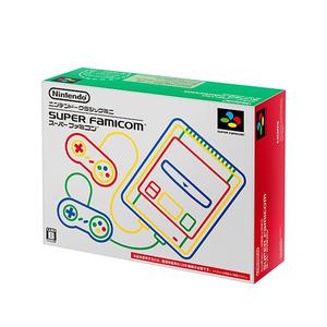 Nintendo 클래식 미니 슈퍼 패미콤