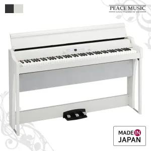 코르그 전자 디지털 피아노 G1B-Air G1 Air 가정용 연습용 블루투스 88건반 G1BAir KORG