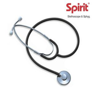 스피릿 단면 기계식 청진기 CK-A603T 간호실습