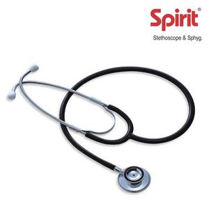 스피릿 양면 기계식 청진기 CK-A605T 간호실습