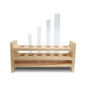 시험관 10개세트 13 ~ 22mm 유리시험관 실험관
