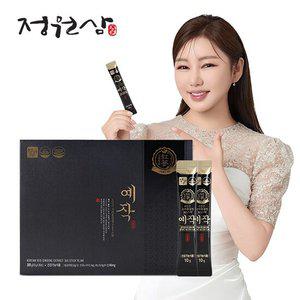 [정원삼] 6년근 고려홍삼정 365스틱 예작 (10g x 30포)