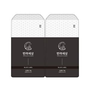 반려세상 고급형패드 중대형 100매 국산 애견 배변패드