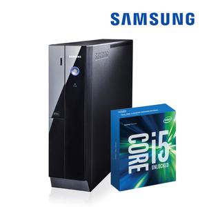 삼성 DB400S6B i5 6세대 8GB SSD240GB Win10 슬림 고사양 사무용 중고컴퓨터