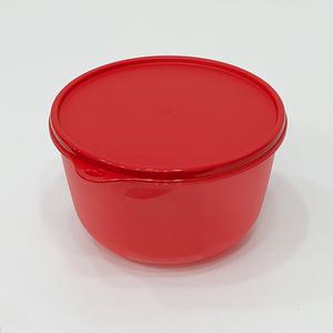 타파웨어 모듈러볼 반찬통 밀폐용기 보관용기 2L  레드