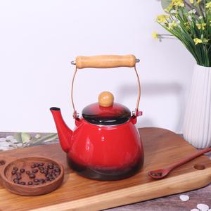 페르비타 법랑주전자 1.5L 캠핑 인덕션 물주전자