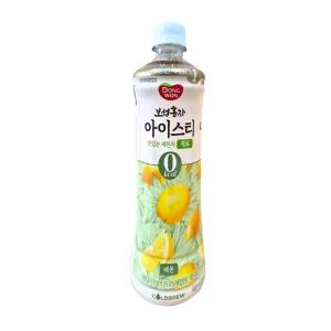 동원 보성홍차 아이스티 제로 레몬 500mlx24펫