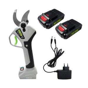 충전 전동가위 21V 충전가위 32mm 무선 전지 NSK2132S 이지-원 풀셋트 베어툴+2Ah배터리2개+충전기(2구)