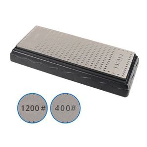 제우스 다이아몬드 숫돌 양면 400방 1200방 LX-1403C 칼갈이 칼연마