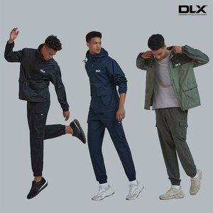 [트레스패스] 23SS DLX 기능성 아웃도어 셋업 2종, 남성