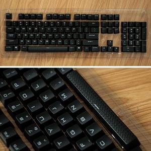 커스텀 키캡 Corsair K70 K95 K63 K65 ESC 용 오리지널 키 캡 1 개 탭 Ctrl 스페이스 바 Capslock 시프트 W