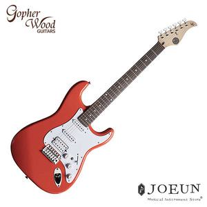 [고퍼우드] 일렉기타 S-Classic 3 (Scarlet 300) / S클래식3 시리즈 스칼렛