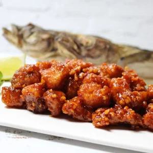 닭강정보다 맛있는 속초명태강정 200g+200g/매운맛 외 옵션선택