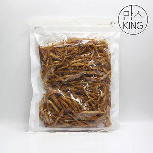 갤러리아 [맘스킹]다존 바삭한 양념먹태 간장맛 500g 대용량