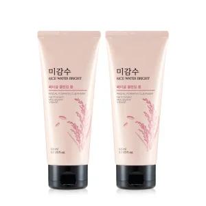 [2ea] 더페이스샵 미감수 브라이트 클렌징 폼 150ml