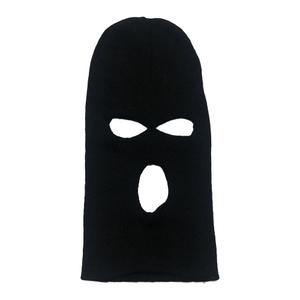 니트 복면마스크 도둑가면 겨울용 바라클라바 안면