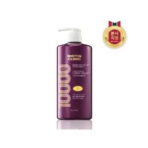 [엘라스틴]엘라스틴 비오틴클리닉 맥주효모 컨디셔너 1000ML x 1개